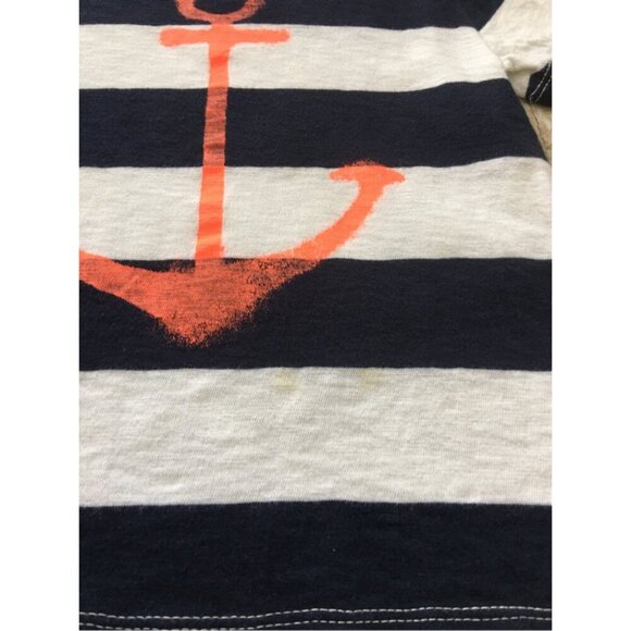 Crewcuts Anchor Tee Size 3 - Picture 3 of 4